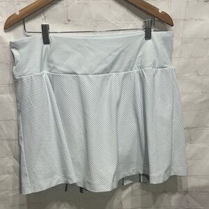 CALIA by Carrie Underwood Light Blue Skirt